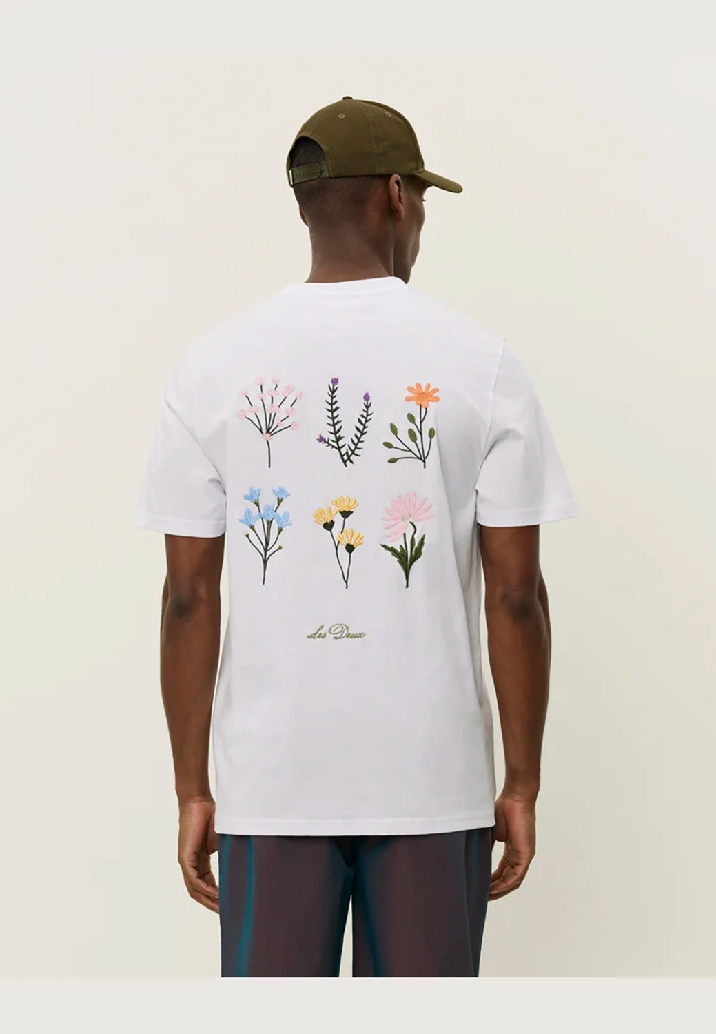 LES DEUX WILD FLOWER T-SHIRT 1002138