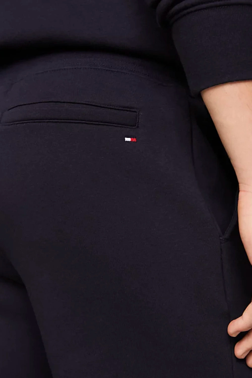 TOMMY HILFIGER ARCHED VARSITY SWEATPANT MW0MW33642