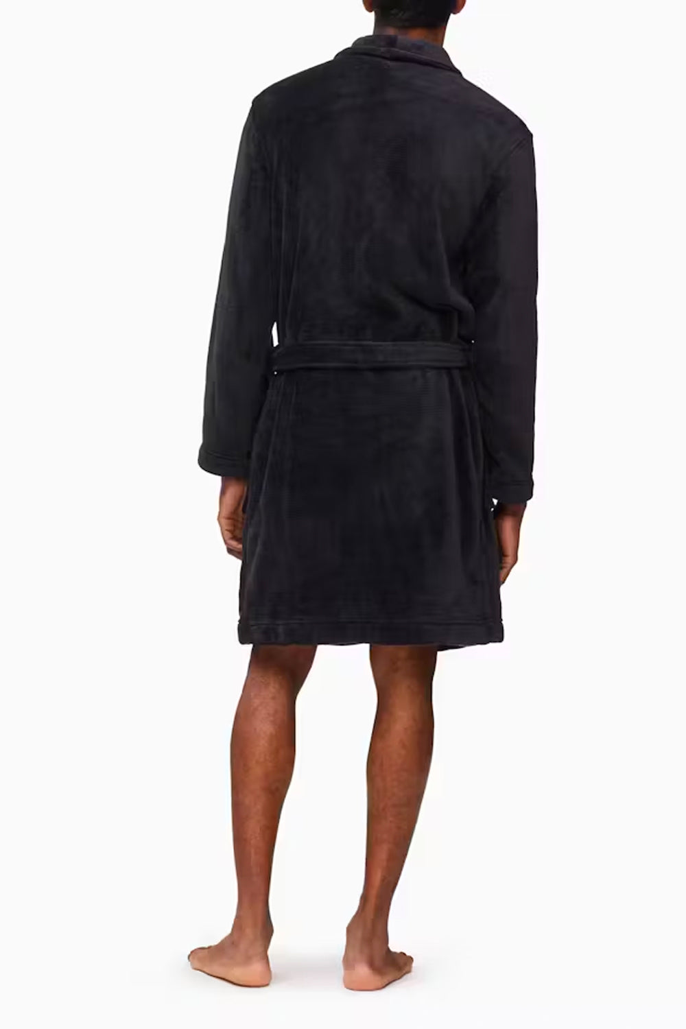 CALVIN KLEIN TOWELLING SLEEPWEAR ROBE NP2323O