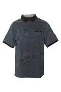 BERLIN DIAMOND MERCERISED COTTON POCKET POLO K307