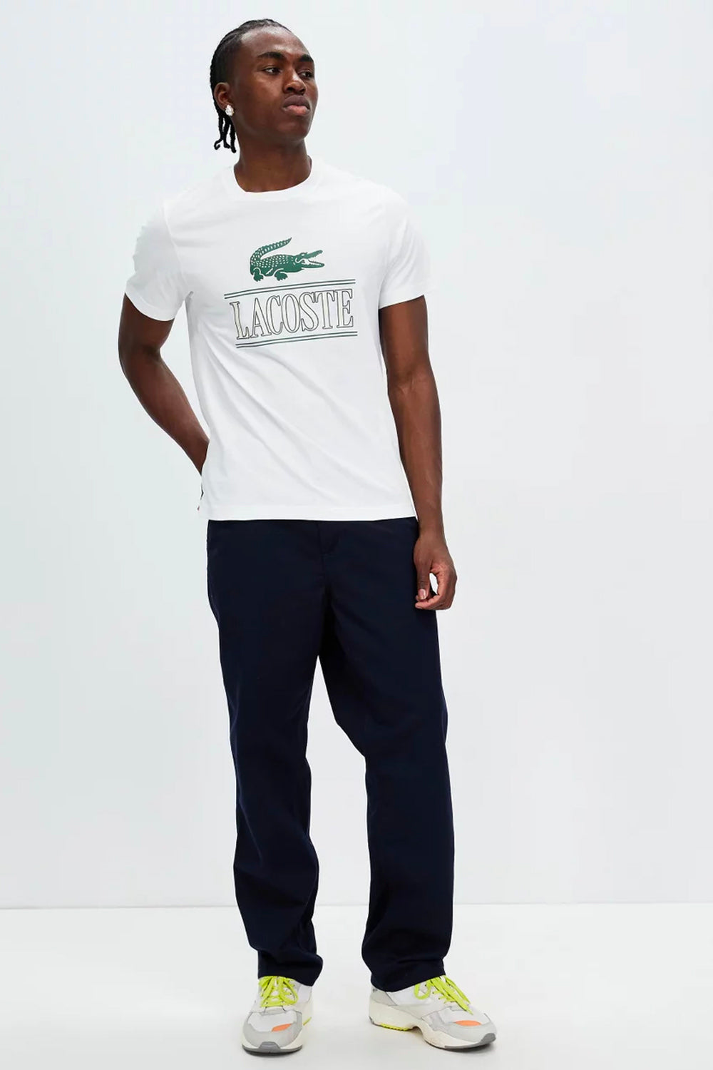 A lacoste best sale