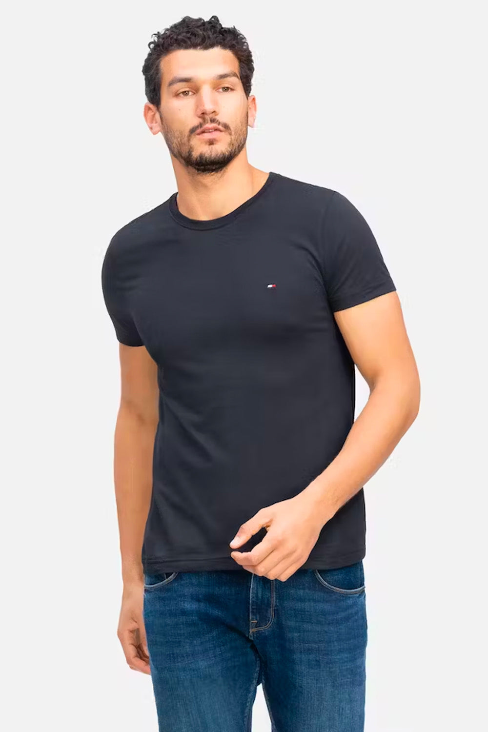 CREW NECK T-SHIRT