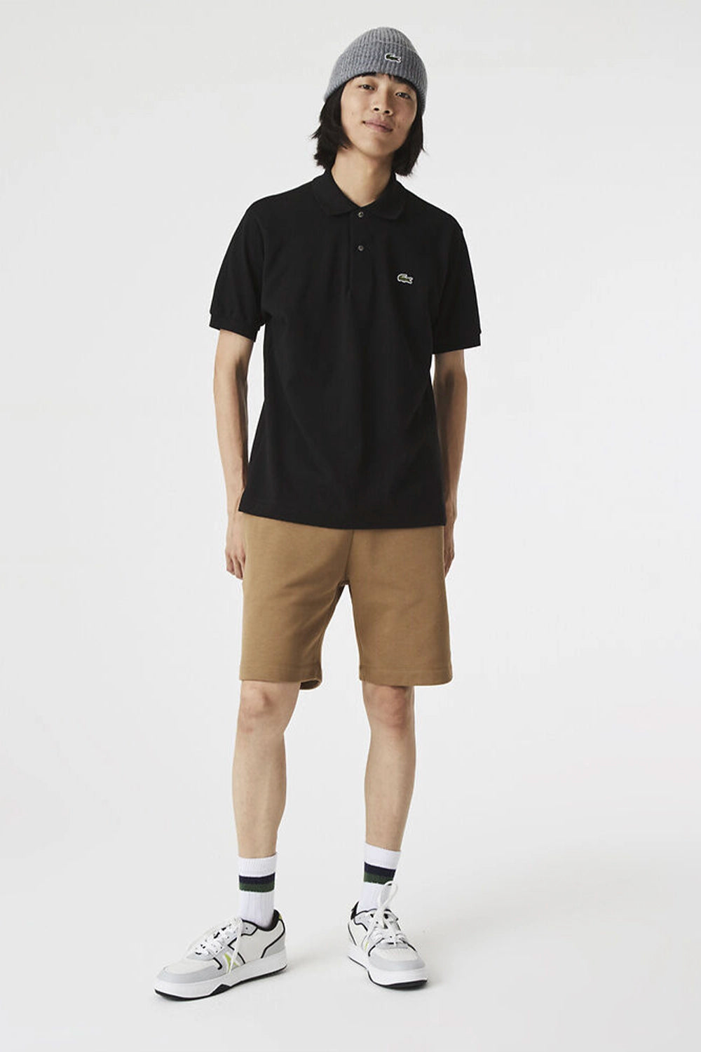 LACOSTE ORIGINAL L.12.12 PIQUE COTTON CLASSIC FIT POLO L1212