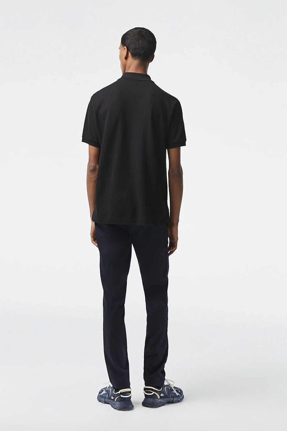 LACOSTE ORIGINAL L.12.12 PIQUE COTTON CLASSIC FIT POLO L1212
