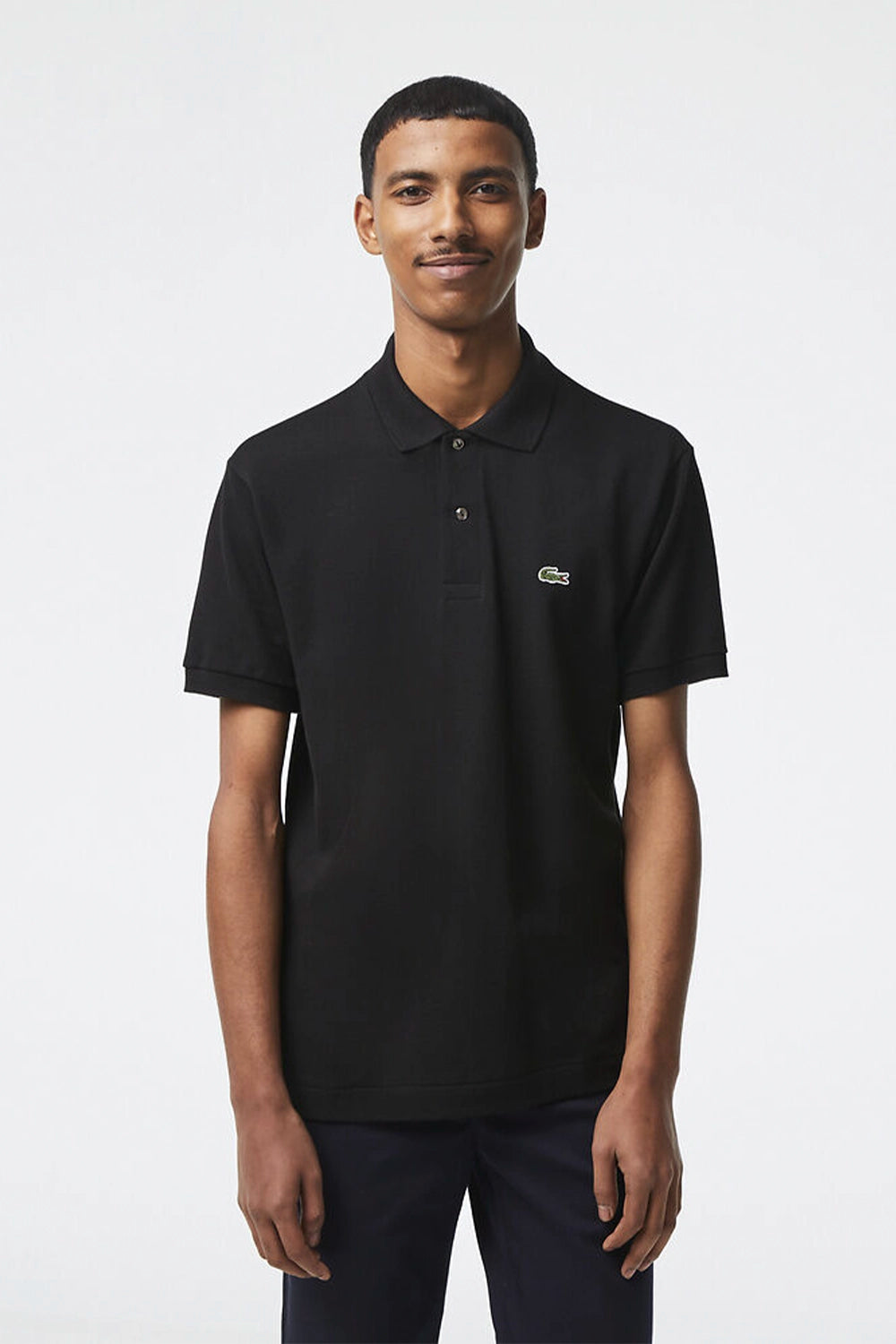 LACOSTE ORIGINAL L.12.12 PIQUE COTTON CLASSIC FIT POLO L1212