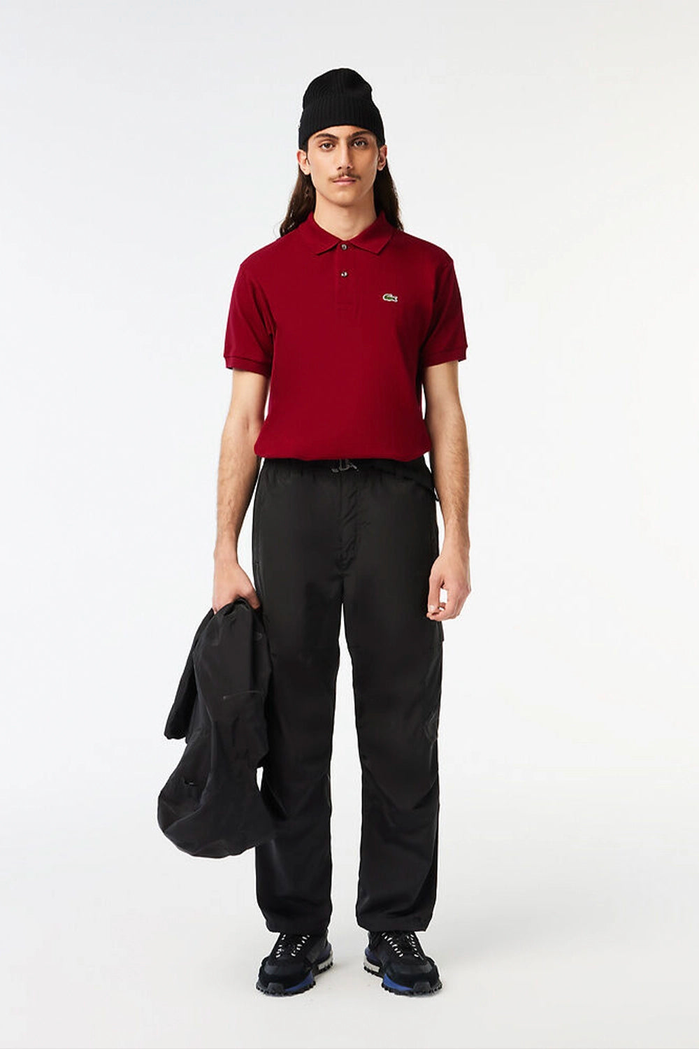 LACOSTE ORIGINAL L.12.12 PIQUE COTTON CLASSIC FIT POLO L1212