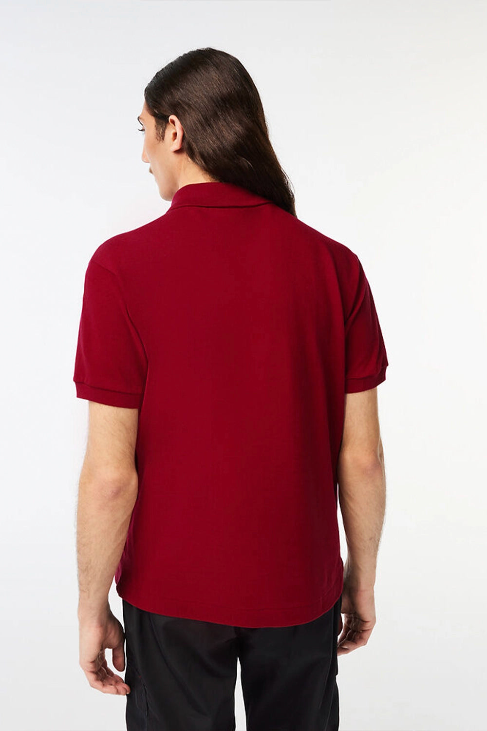 LACOSTE ORIGINAL L.12.12 PIQUE COTTON CLASSIC FIT POLO L1212