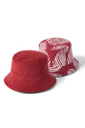 AVENEL FAILSWORTH REVERSIBLE COTTON BUCKET HAT 21853