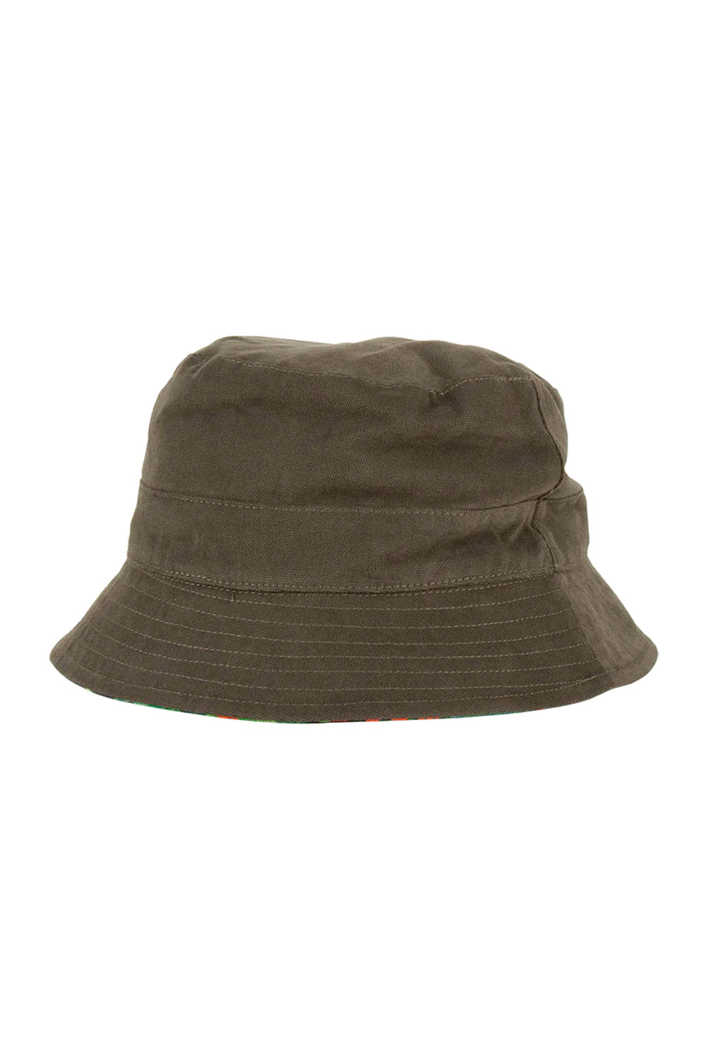 AVENEL FAILSWORTH REVERSIBLE COTTON BUCKET HAT 21853