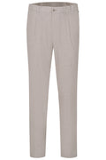 BUGATTI LUXURY LINEN BLEND LOOSE FIT SPORTS TROUSER 1160