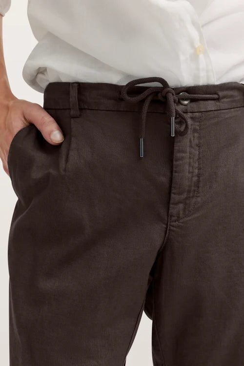 BUGATTI LINEN SHORT 16415E