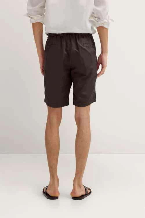 BUGATTI LINEN SHORT 16415E