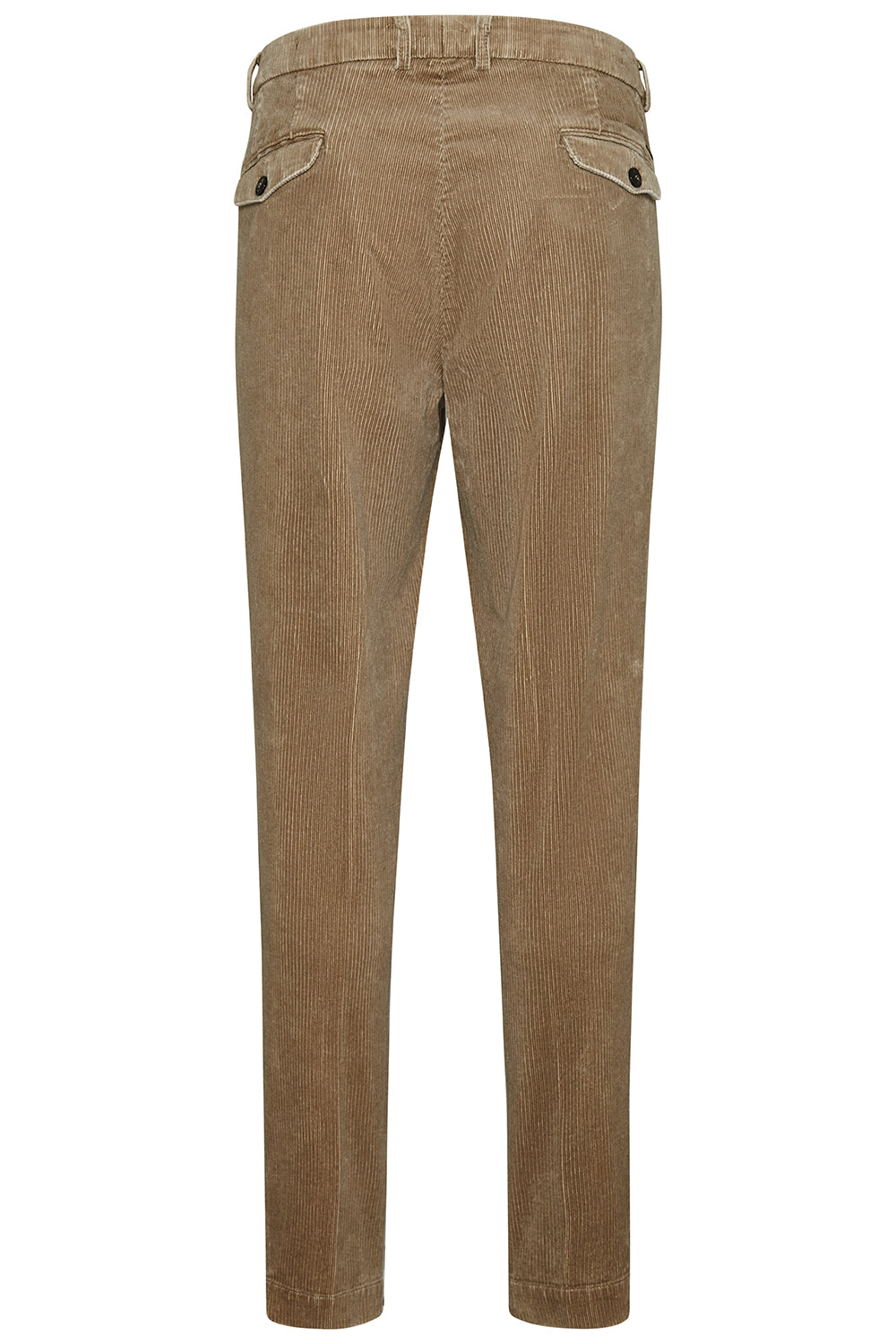 BUGATTI ITALIAN STRETCH CORDUROY TAPERED TROUSER 46376