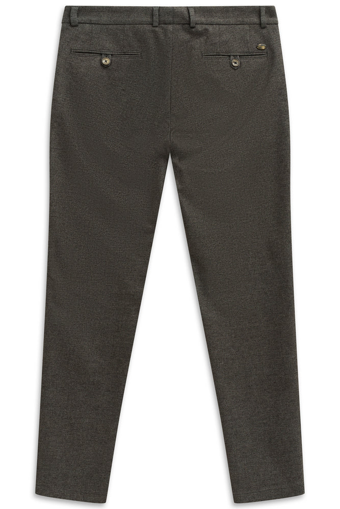 BUGATTI FLEX SLIM FIT BRUSHED CHINO 46845