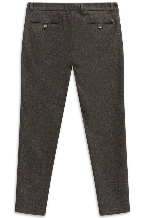 BUGATTI FLEX SLIM FIT BRUSHED CHINO 46845