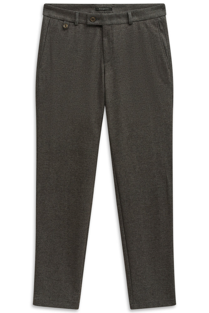 BUGATTI FLEX SLIM FIT BRUSHED CHINO 46845