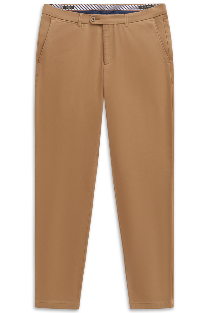 BUGATTI LUXURY COTTON CHINO 46853