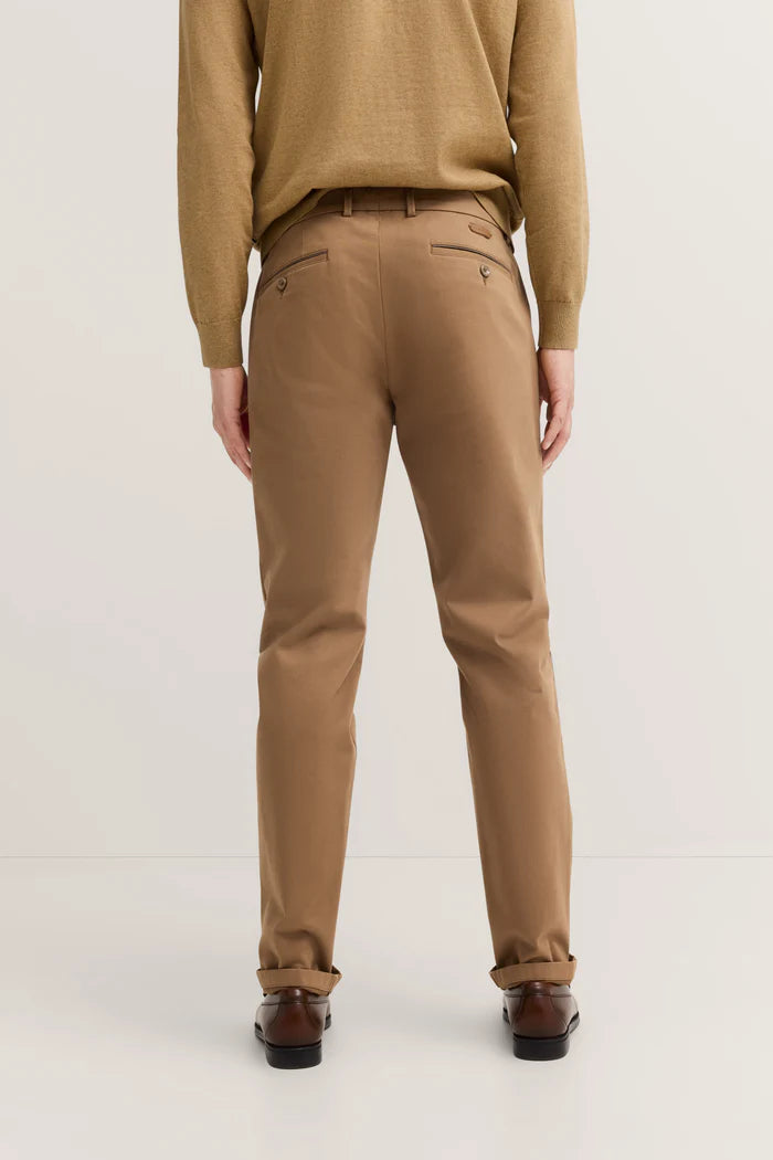 BUGATTI LUXURY COTTON CHINO 46853