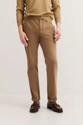 BUGATTI LUXURY COTTON CHINO 46853
