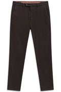 BUGATTI TEXTURED STRETCH COTTON CHINO 46865