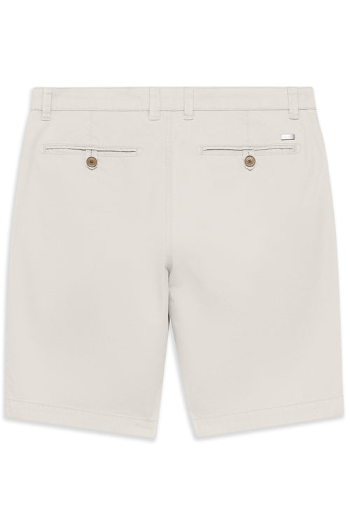 BUGATTI STRETCH COTTON CHINO SHORTS 16441E