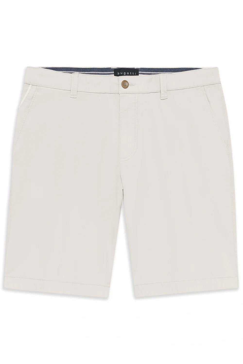 BUGATTI STRETCH COTTON CHINO SHORTS 16441E