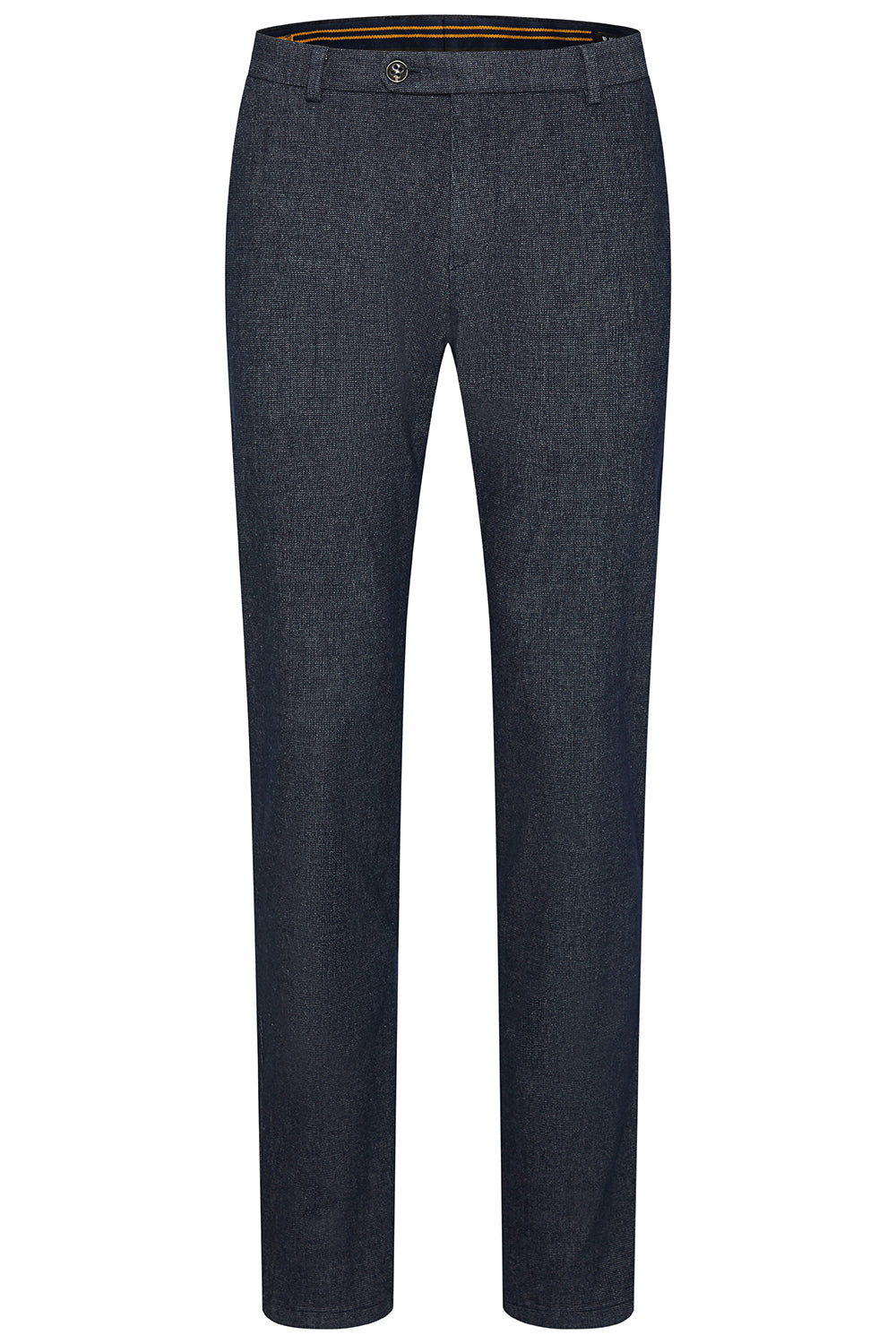 BUGATTI STRETCH TEXTURED COTTON MODERN FIT CHINO 46112