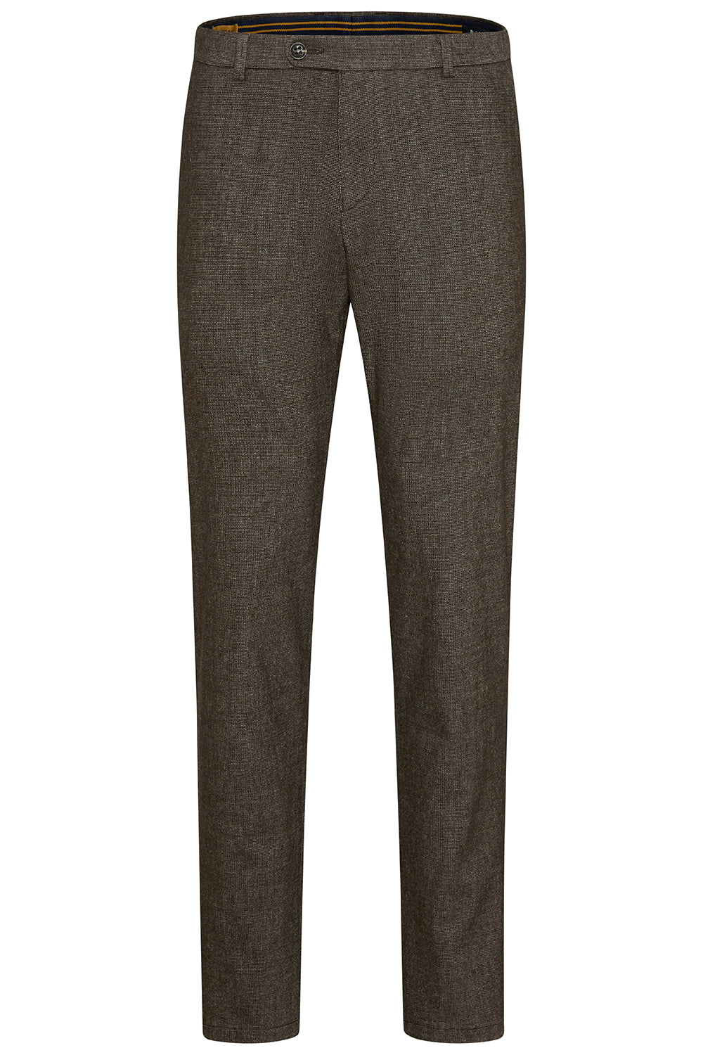 BUGATTI STRETCH TEXTURED COTTON MODERN FIT CHINO 46112
