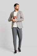 BUGATTI ITALIAN WOOL BLEND SLIM FIT BLAZER 49292