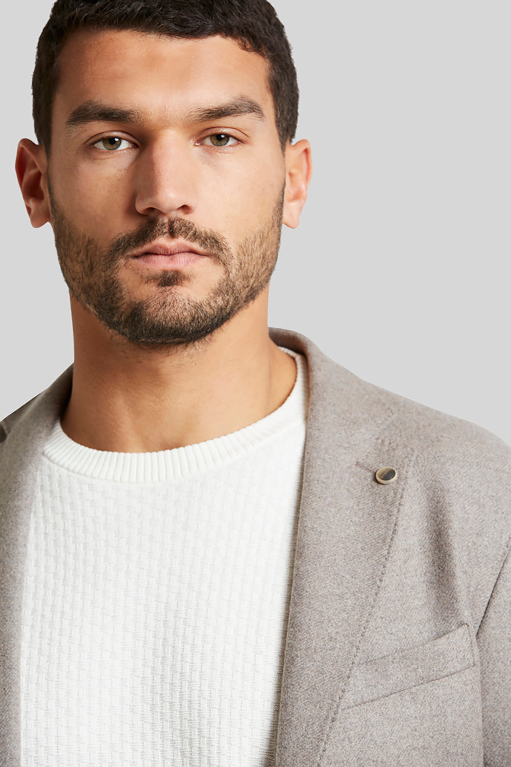 BUGATTI ITALIAN WOOL BLEND SLIM FIT BLAZER 49292