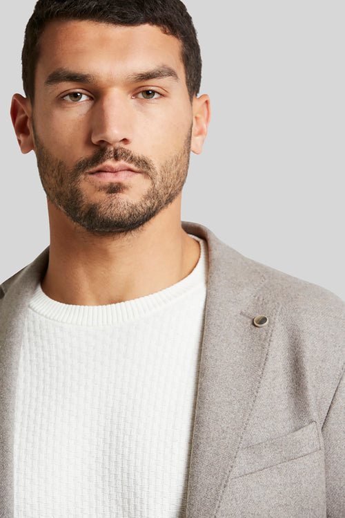 BUGATTI ITALIAN WOOL BLEND SLIM FIT BLAZER 49292