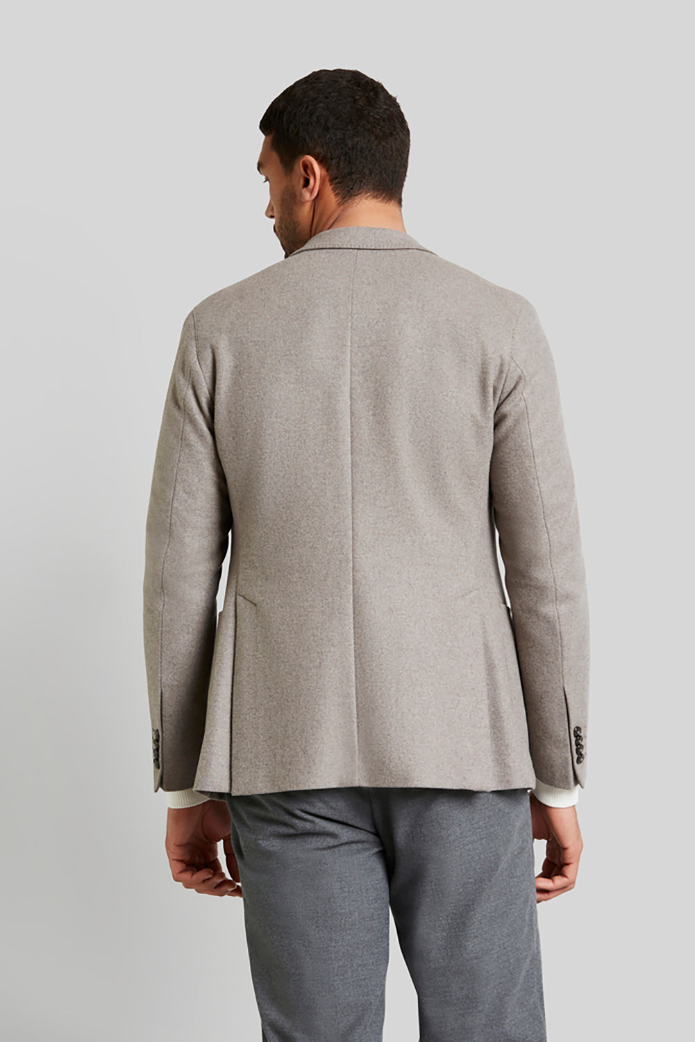 BUGATTI ITALIAN WOOL BLEND SLIM FIT BLAZER 49292