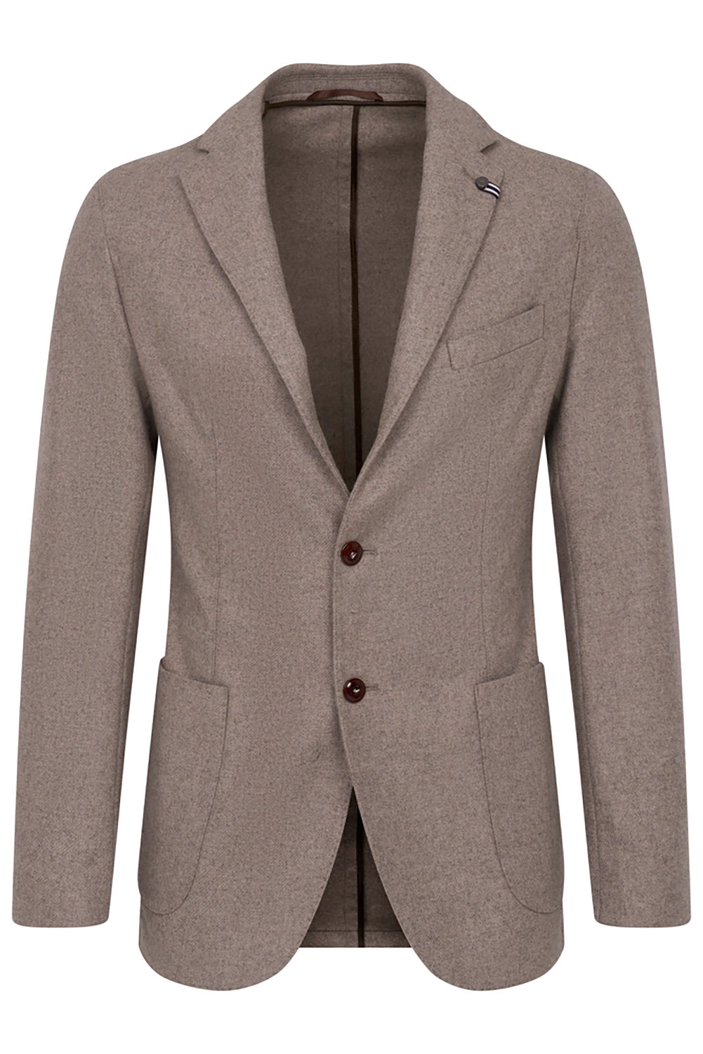 BUGATTI ITALIAN WOOL STRETCH BLAZER 69292