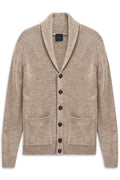 BUGATTI WOOL BLEND SHAWL CARDIGAN 46990