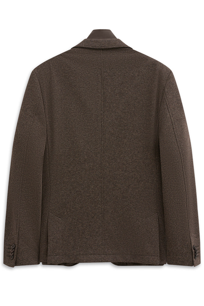 BUGATTI STRETCH TEXTURED BLAZER 89242