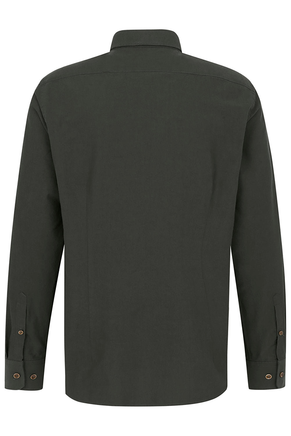 BUGATTI SOFT COTTON OXFORD L/S SHIRT 68817B