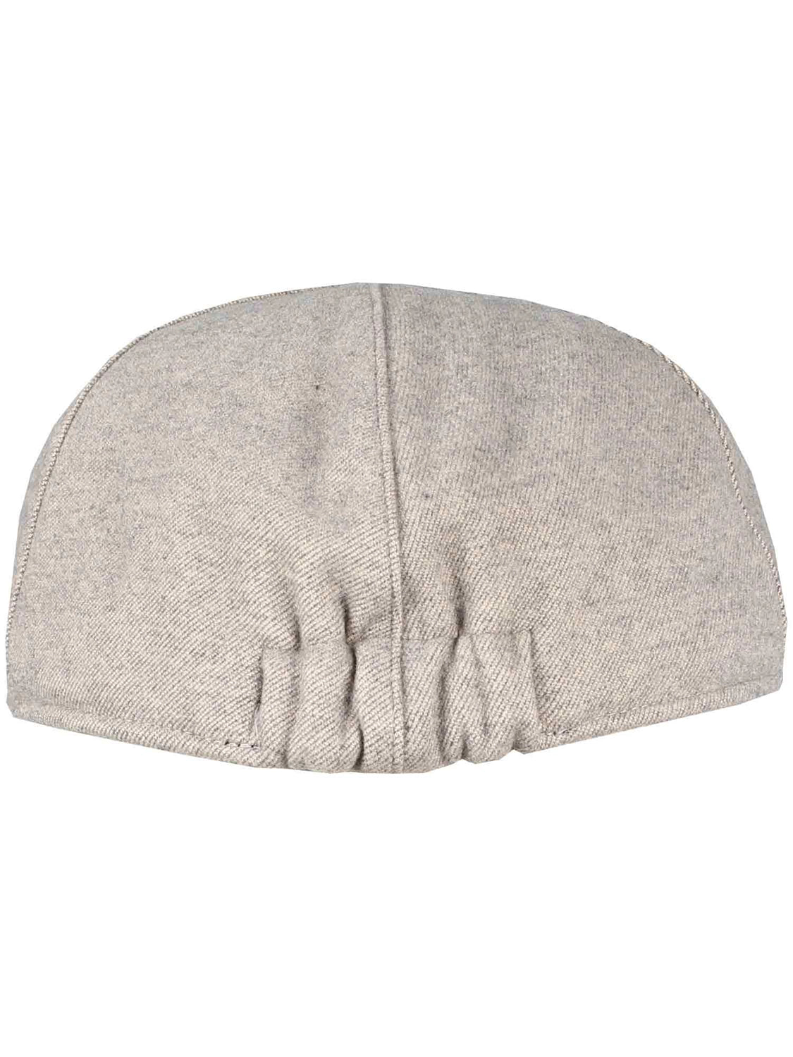 BUGATTI SOFT COTTON FLANNEL FLAT CAP 47416