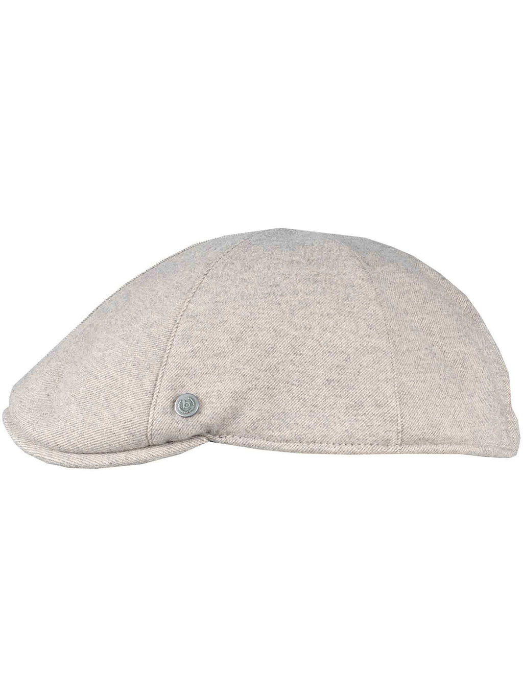 BUGATTI SOFT COTTON FLANNEL FLAT CAP 47416