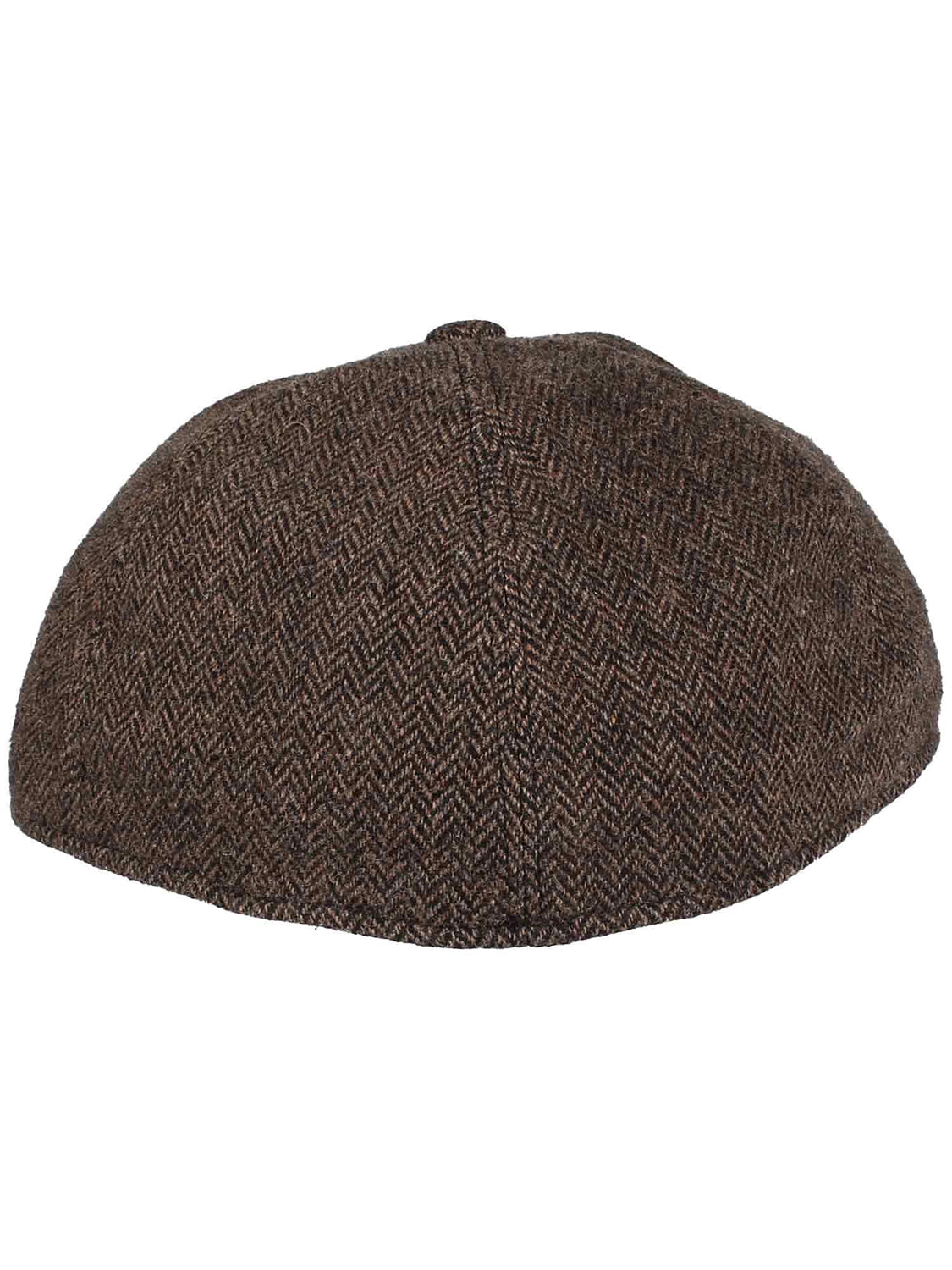BUGATTI WOOL HERRINGBONE BASEBALL CAP 47421