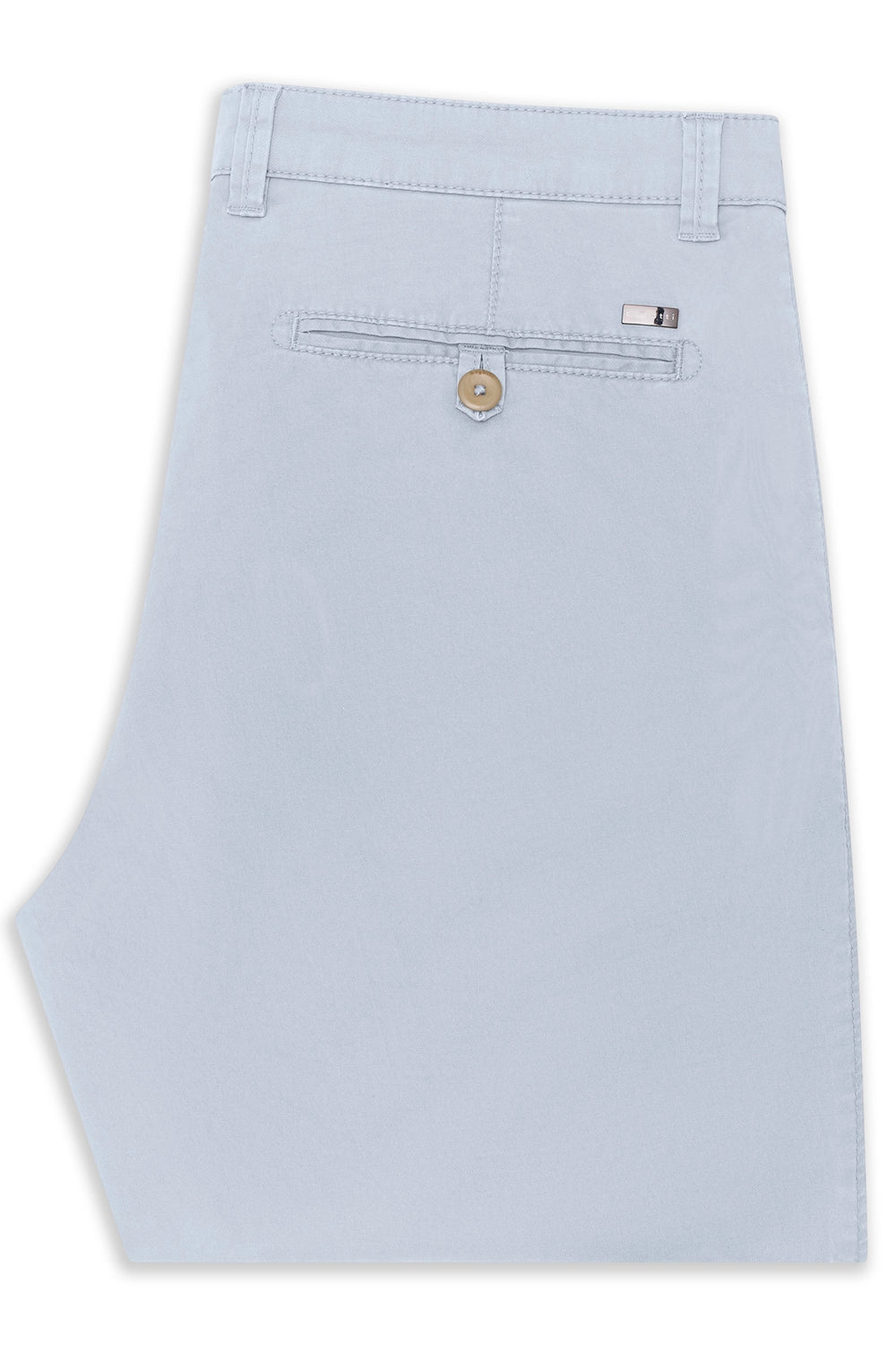 BUGATTI STRETCH COTTON CHINO SHORTS 16441E