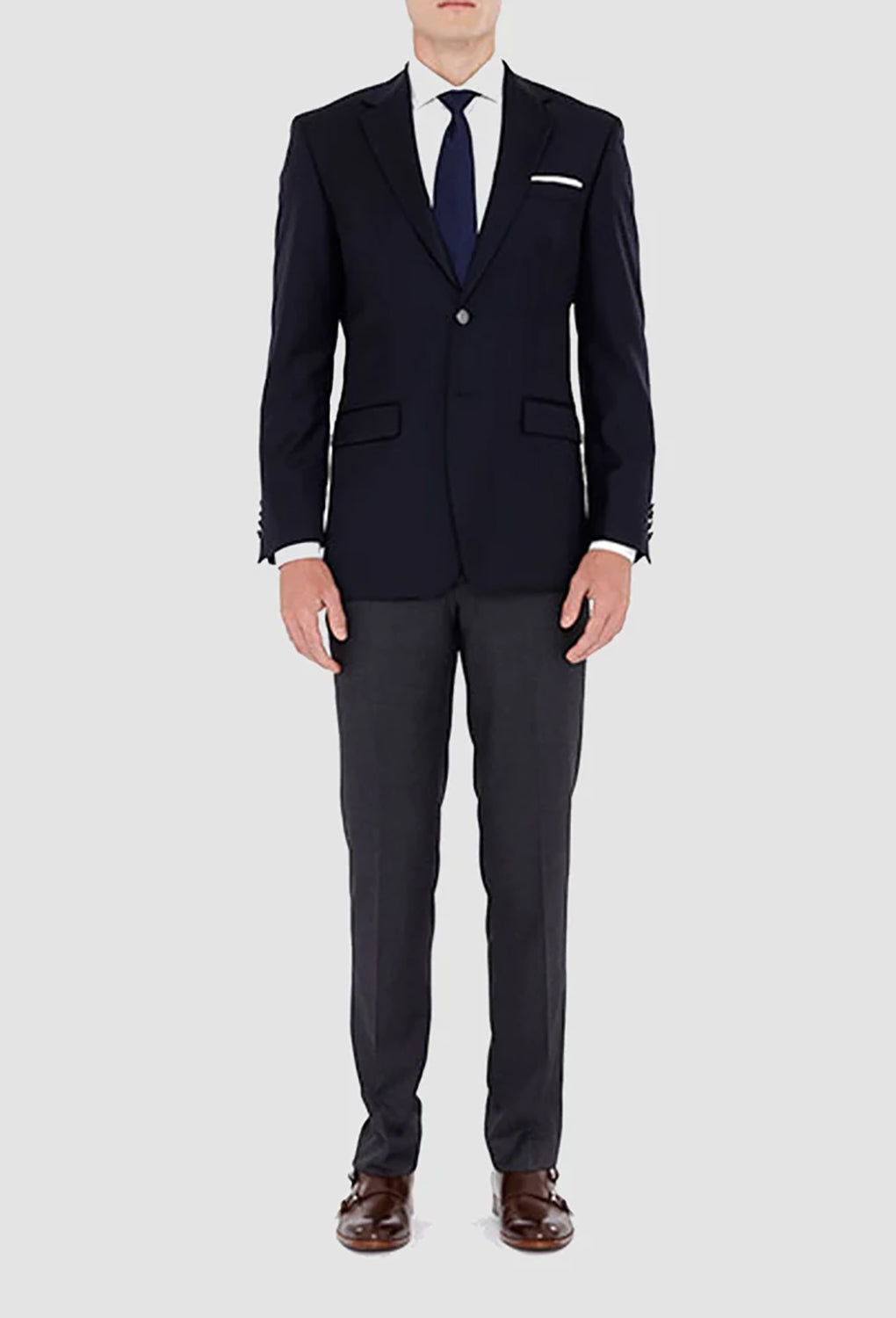 CAMBRIDGE ARIEL WOOL BERMUDA SPORTS JACKET F243