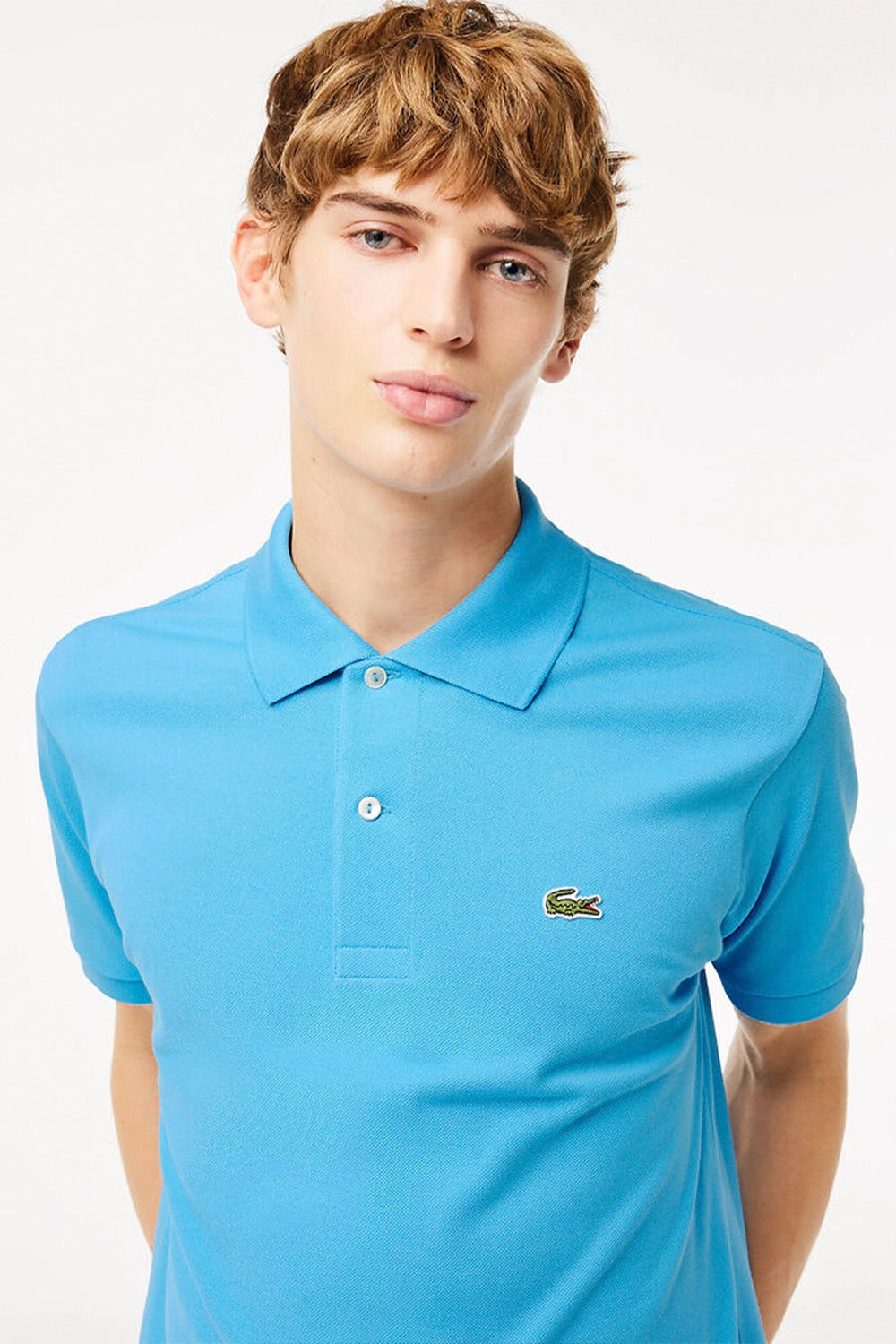 LACOSTE ORIGINAL L.12.12 PIQUE COTTON CLASSIC FIT POLO L1212