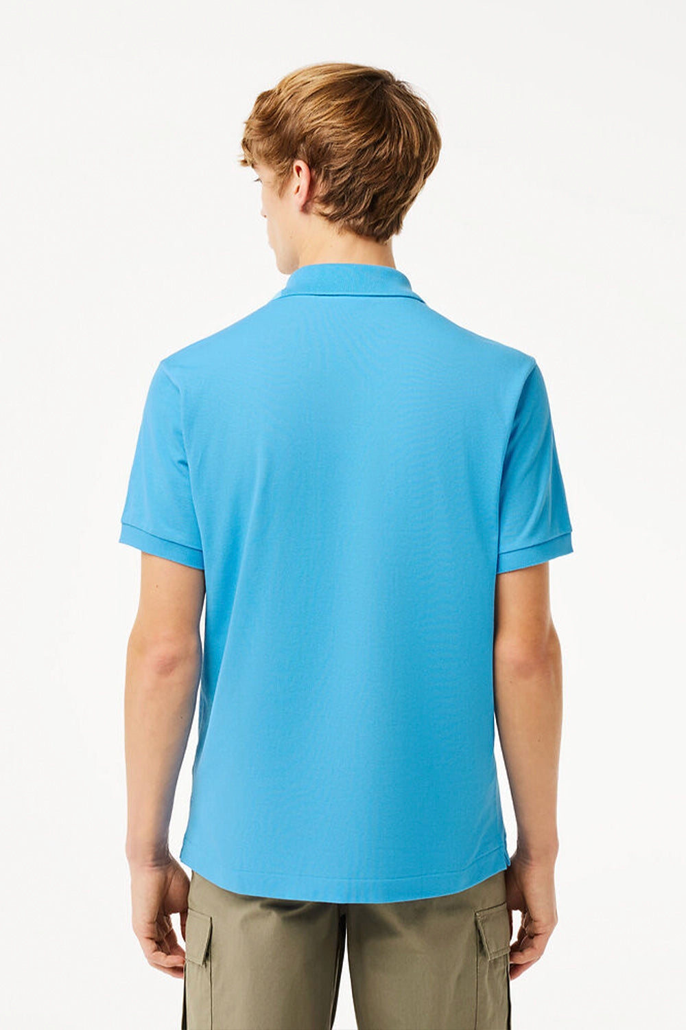 LACOSTE ORIGINAL L.12.12 PIQUE COTTON CLASSIC FIT POLO L1212