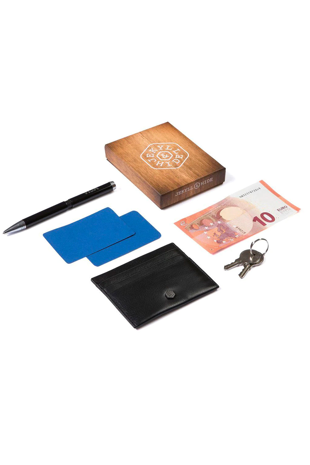 JEKYLL & HIDE MONACO CARD HOLDER 9872MO