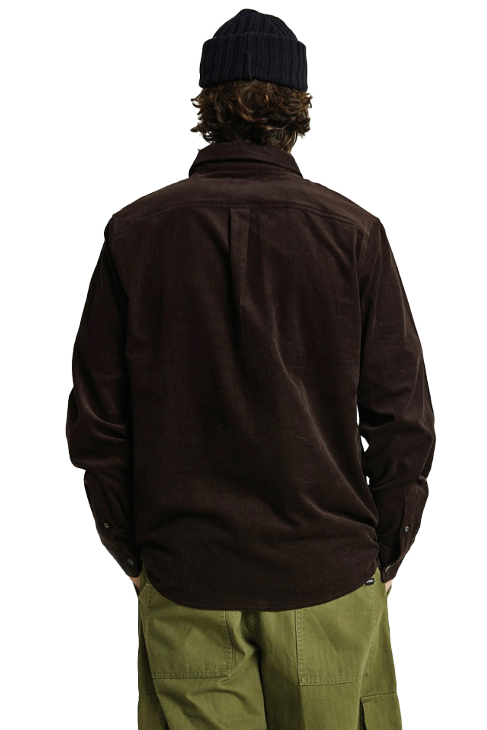 MRS CORD L/S SHIRT