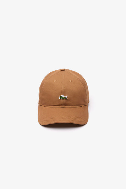 LACOSTE ESSENTIALS CENTRE CROC CAP RK0491