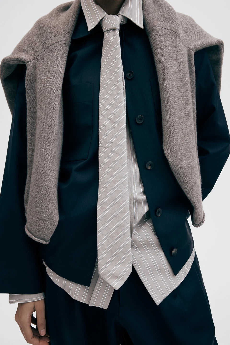 UNFEIGNED COTTON TIE CTI246