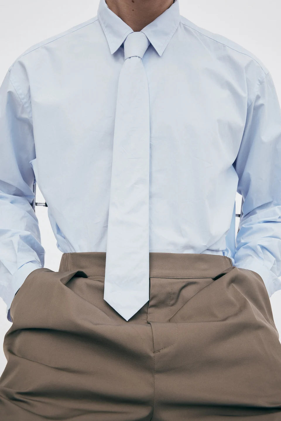 UNFEIGNED COTTON TIE CTI81