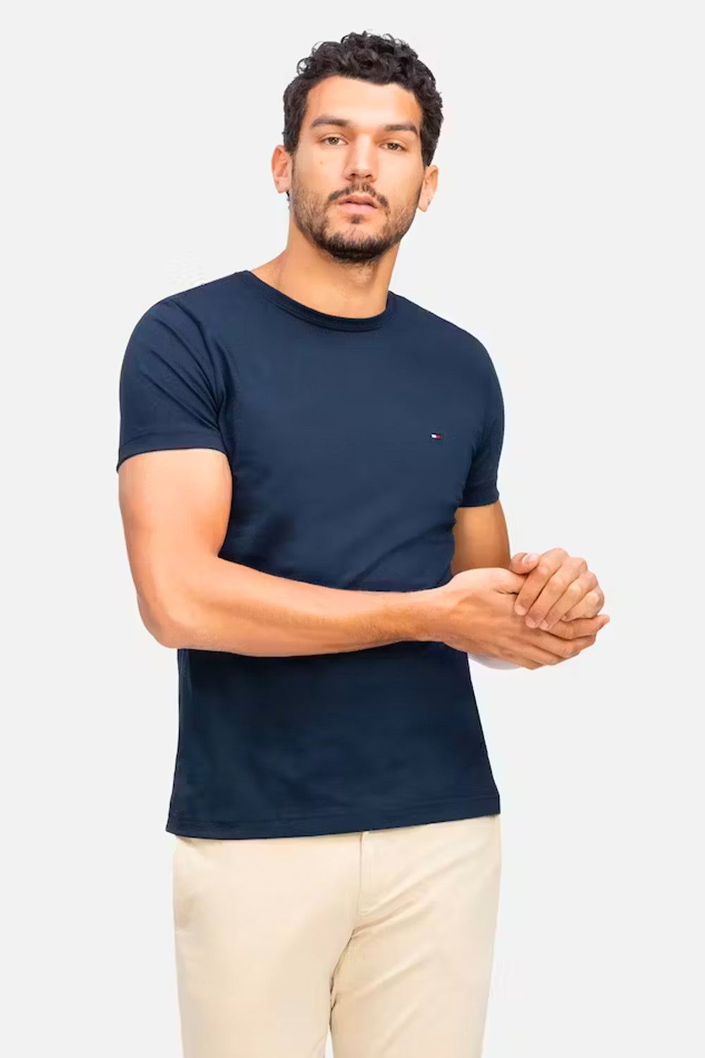 CREW NECK T-SHIRT