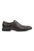 FERRACINI DIAMOND LEATHER FLEX SOLE SLIP ON SHOE 6530
